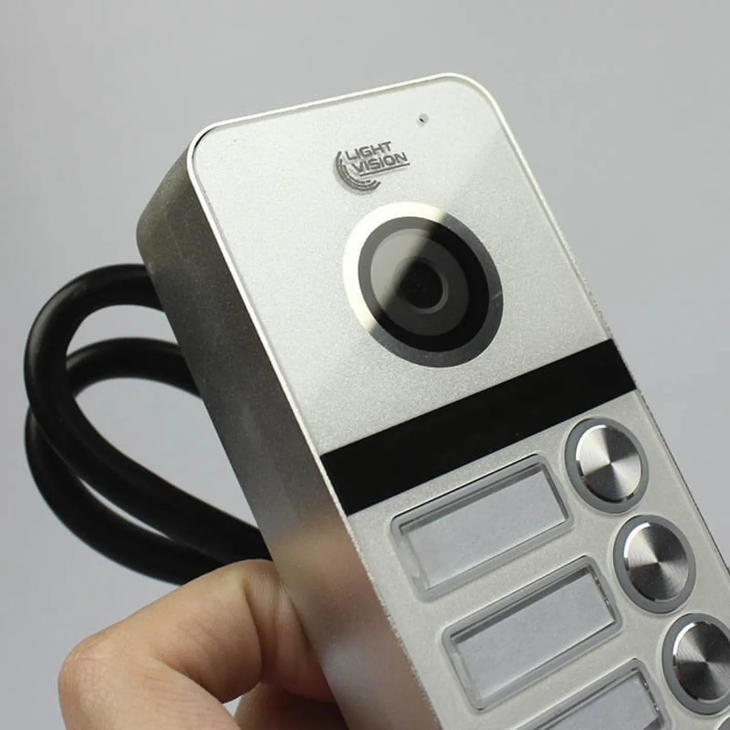 Відеопанель Light VisionTokyo FHD (4RF) White - Фото 1